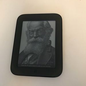 Barnes & Nobles Nook E-Reader